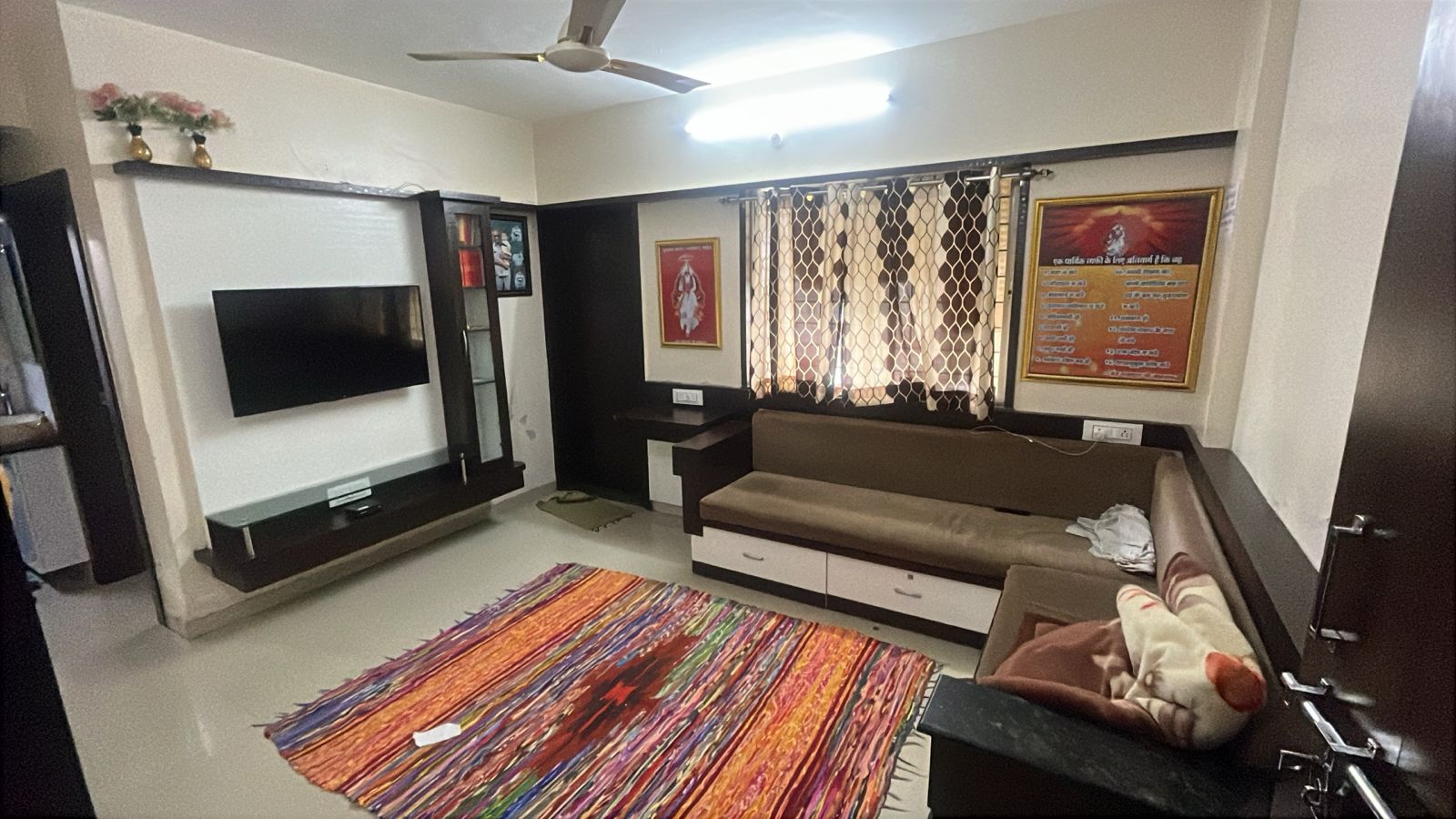 1 BHK Apartment For Rent in Park Avenue Warje