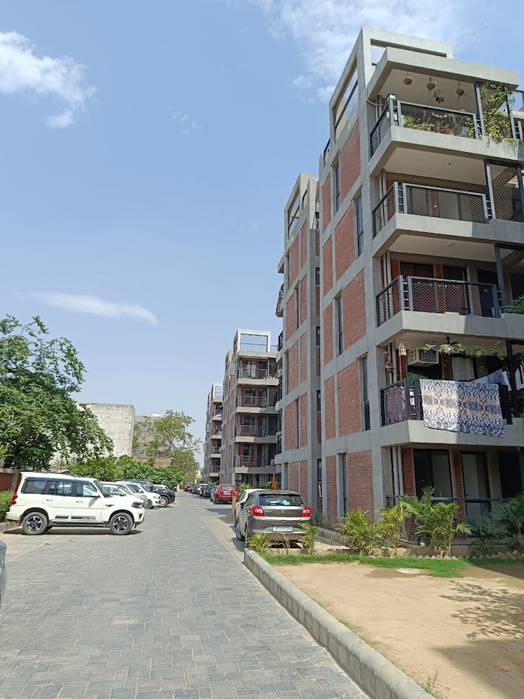 Exterior View, arete-india-our-homes-3 2 Bedroom 703 Sq.Ft. Apartment In Sohna Sector 6 Gurgaon 9251842