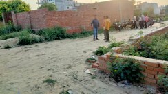 Plot For Sale in Sheetal Residency Kamta
