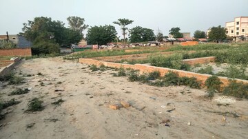 Plot Area in  Plot at Sheetal Residency Kamta, Kamta – for Sale
