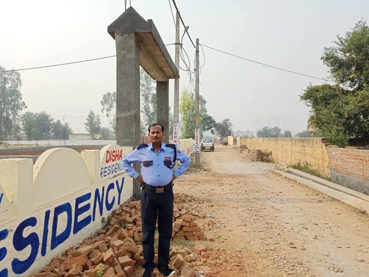 Exterior View, vaidpura  60 Sq.Yd. Plot In Vaidpura Greater Noida 9251834