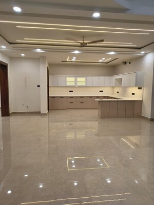 Kitchen in 3 BHK Apartment at Jashn Elevate, Sushant Golf City – for Sale