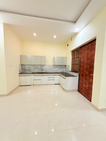 Kitchen in 3 BHK Apartment at Jashn Elevate, Sushant Golf City – for Sale