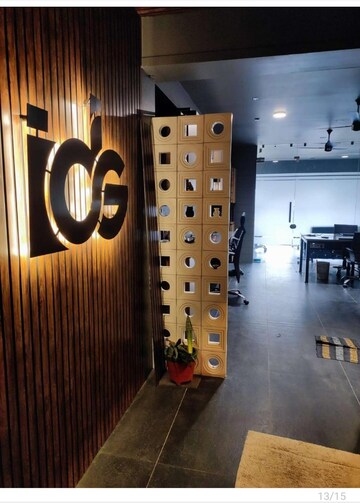 Parking in  Office Space at Samvaad East Face, Ambli – for Rent