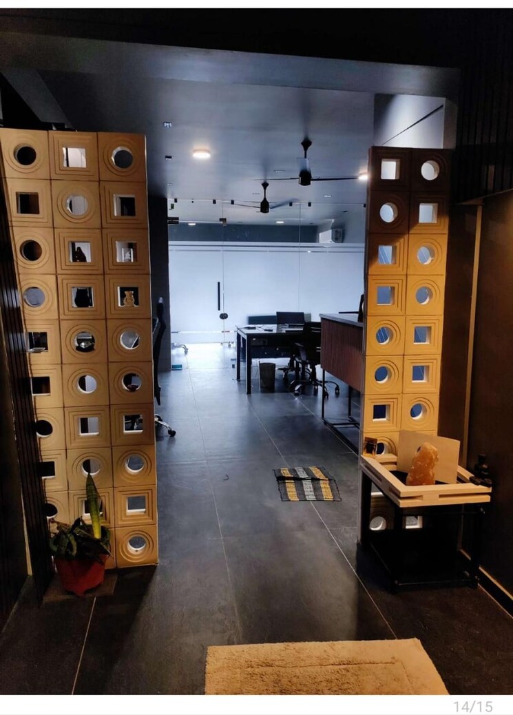 Exterior View, samvaad-east-face Commercial Office Space 755 Sq.Ft. In Ambli Ahmedabad 9251837