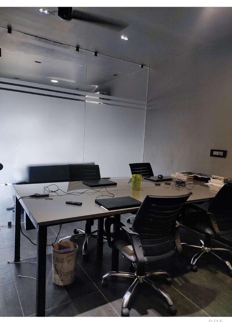 Team Area, samvaad-east-face Commercial Office Space 755 Sq.Ft. In Ambli Ahmedabad 9251837