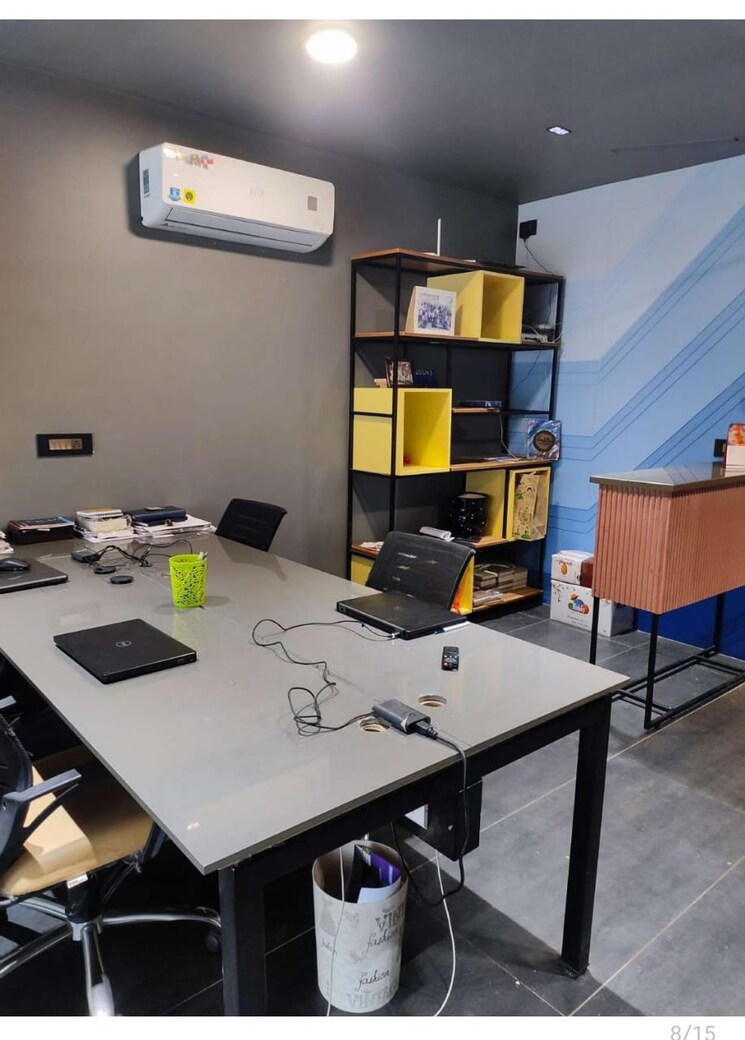 Team Area, samvaad-east-face Commercial Office Space 755 Sq.Ft. In Ambli Ahmedabad 9251837