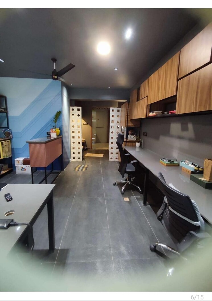 Team Area, samvaad-east-face Commercial Office Space 755 Sq.Ft. In Ambli Ahmedabad 9251837