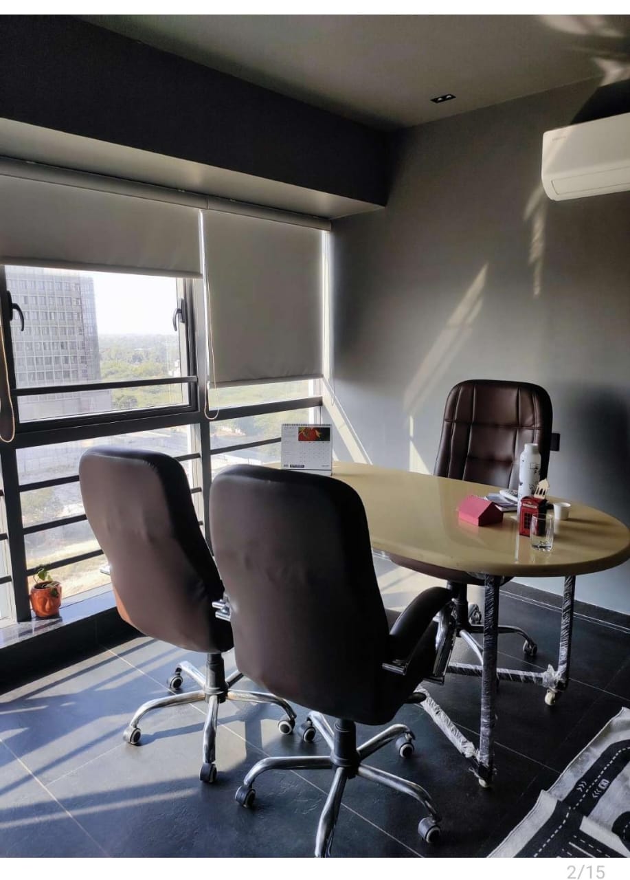 Office Space For Rent in Samvaad East Face