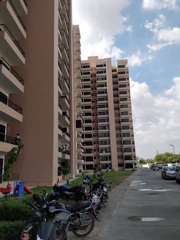 1 BHK Apartment – Exterior View View at MVN The Athens, Sohna Sector 5 - for Sale