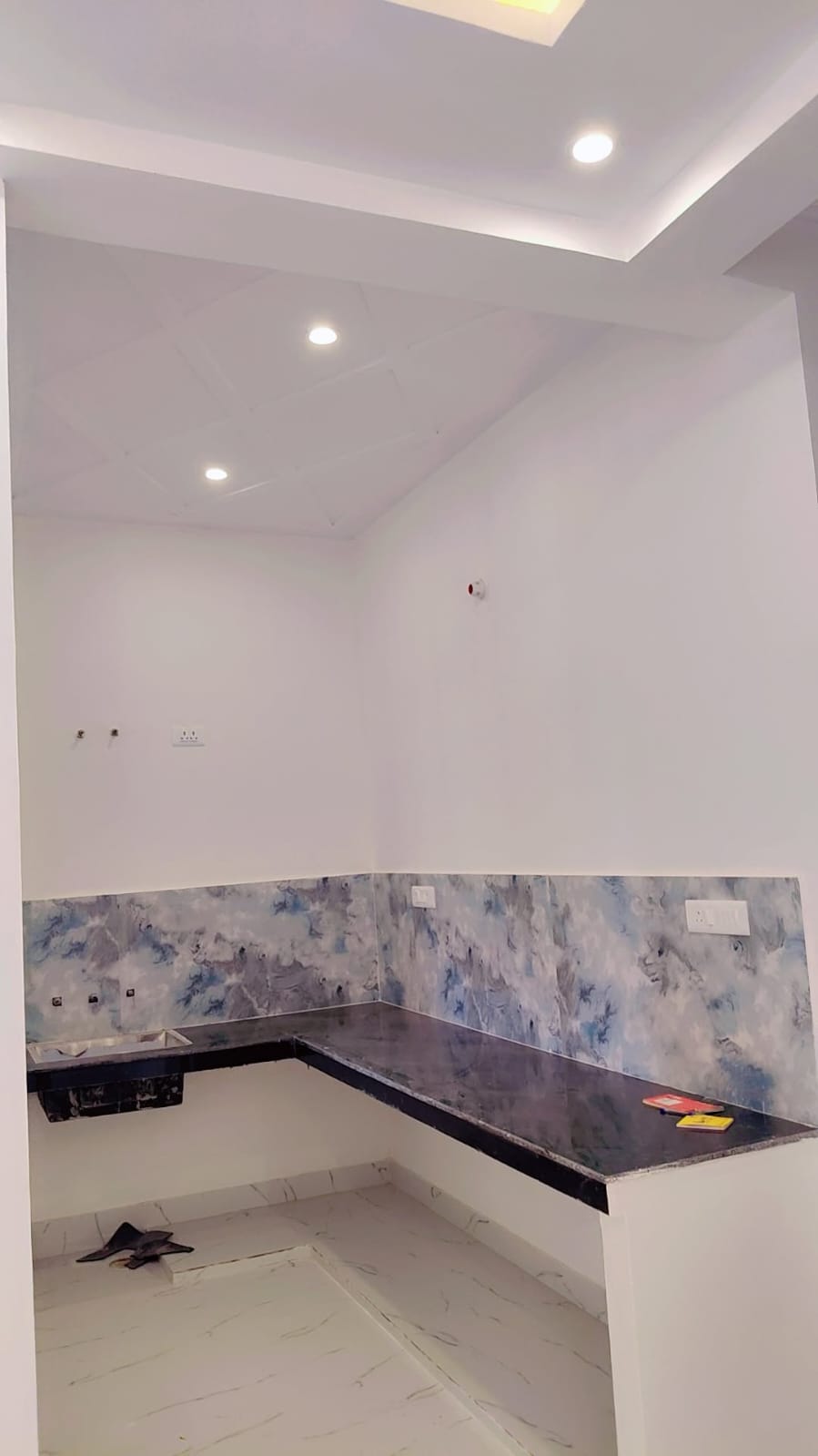 2 BHK + Study Room Independent House For Sale in Arsha Madhav Greens