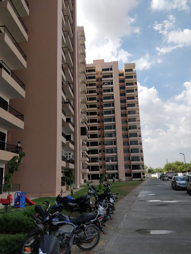 Exterior View, mvn-the-athens 2 Bedroom 481 Sq.Ft. Apartment In Sohna Sector 5 Gurgaon 9251862