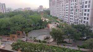 3 BHK Apartment – Exterior View View at BU Bhandari Acolade, Kharadi - for Rent