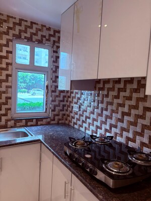 Kitchen in 1 BHK Apartment at Sector 1 Greater Noida – for Sale