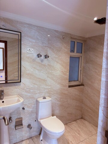 Attached Bathroom in 1 BHK Apartment at Sector 1 Greater Noida – for Sale