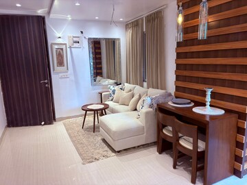 Living Room in 1 BHK Apartment at Sector 1 Greater Noida – for Sale