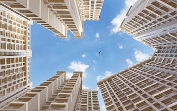 1 BHK Apartment For Sale in JSB Nakshatra Veda, Vasai East