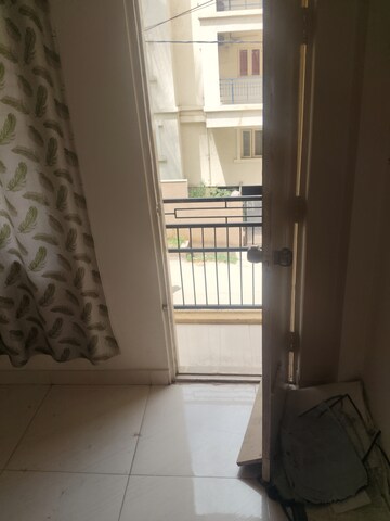 Balcony in 2 BHK Apartment at Krishna Residency Kadubeesanahalli, Kadubeesanahalli – for Rent
