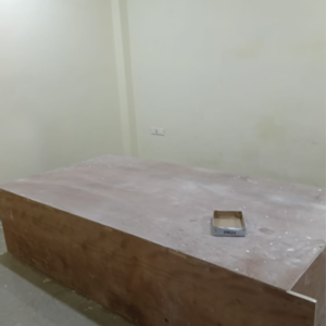 Bathroom in 1.5 BHK Builder Floor at Sector 23a – for Rent