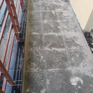 Balcony in 1.5 BHK Builder Floor at Sector 23a – for Rent