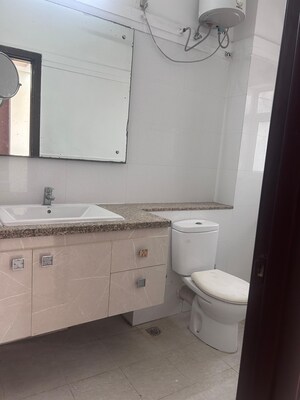 Attached Bathroom in 3.5 BHK Apartment at DLF New Town Heights III, Sector 91 – for Sale