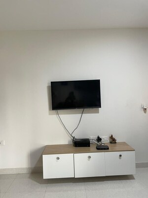 Furnished Amenities in 3 BHK Apartment at SJR Blue Waters, Off Sarjapur Road – for Rent