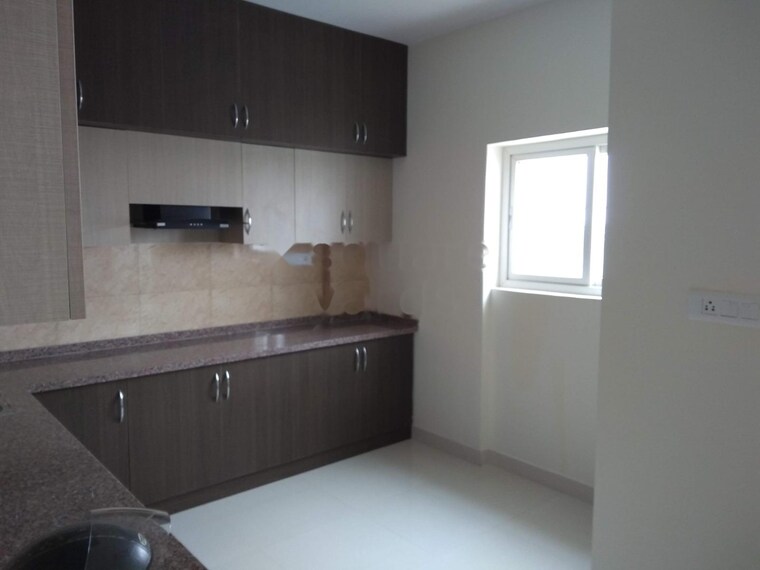 Kitchen, sjr-blue-waters 3 Bedroom 1200 Sq.Ft. Apartment In Off Sarjapur Road Bangalore 9251900