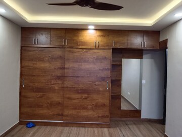 Furnished Amenities in 3 BHK Apartment at Pashmina Waterfront, Old Madras Road – for Rent