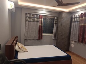 Bedroom in 3 BHK Apartment at Pashmina Waterfront, Old Madras Road – for Rent