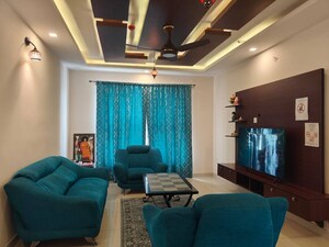 3 BHK Apartment For Rent in Pashmina Waterfront, Old Madras Road
