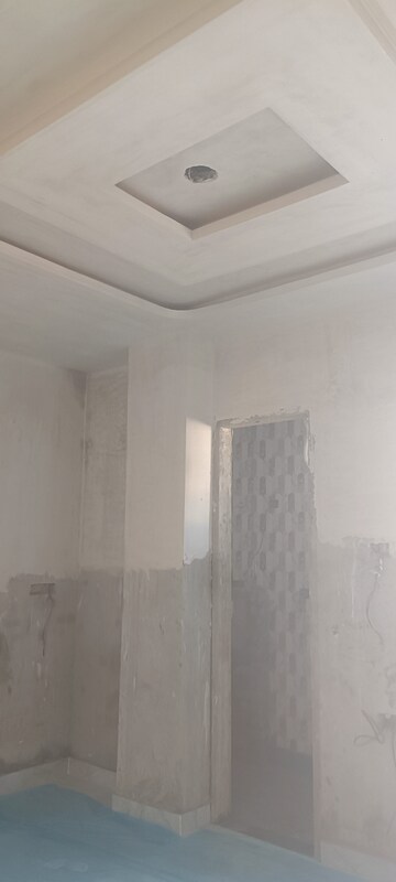 Building Lobby in 2 BHK Builder Floor at Rohini Sector 24 – for Rent