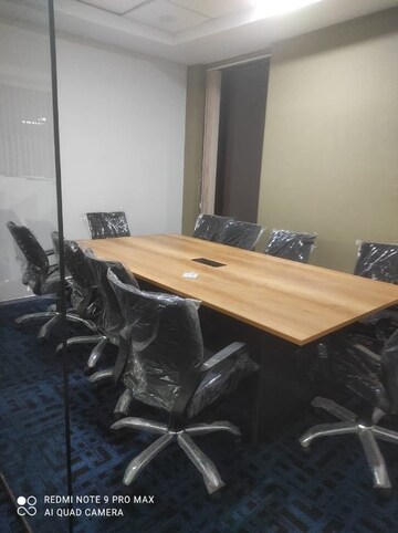 Team Area in  Office Space at Solitaire Business Hub Viman Nagar, Viman Nagar – for Rent