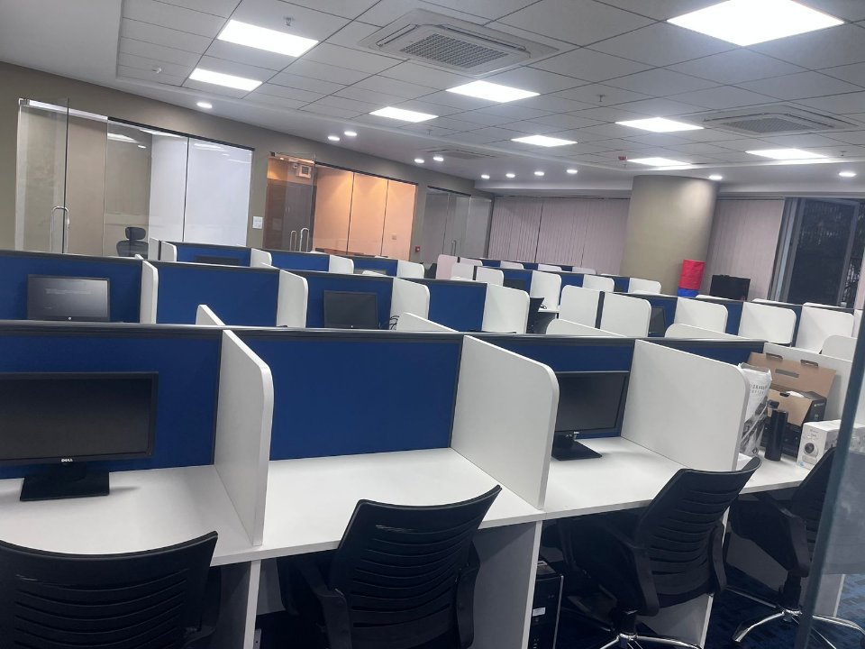 Office Space For Rent in Solitaire Business Hub Viman Nagar