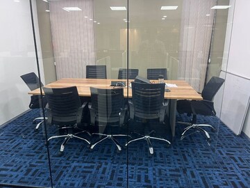 Team Area in  Office Space at Solitaire Business Hub Viman Nagar, Viman Nagar – for Rent