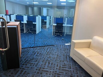Team Area in  Office Space at Solitaire Business Hub Viman Nagar, Viman Nagar – for Rent