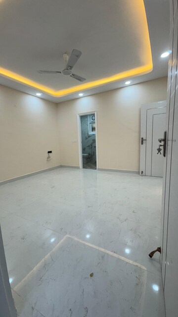Master Bedroom in 2 BHK Builder Floor at Risland Sky Mansion, Chattarpur – for Rent