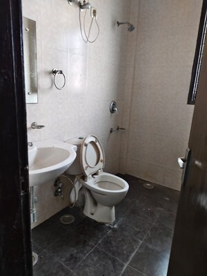 Bathroom in 4 BHK Builder Floor at Sector 51 – for Rent