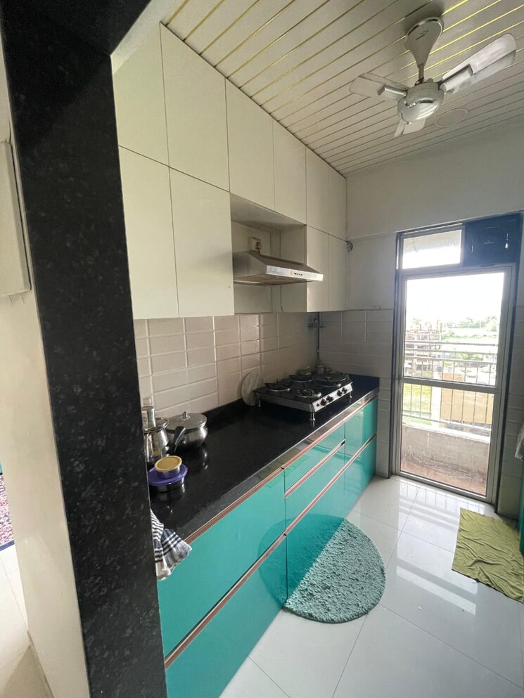 Kitchen, prithvi-pride 2 Bedroom 1000 Sq.Ft. Apartment In Mira Road Thane 9251974