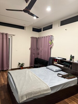 Bedroom in 3 BHK Apartment at NVT Mystic Garden, Sarjapur Attibele Road – for Rent