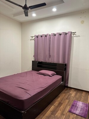 Bedroom in 3 BHK Apartment at NVT Mystic Garden, Sarjapur Attibele Road – for Rent