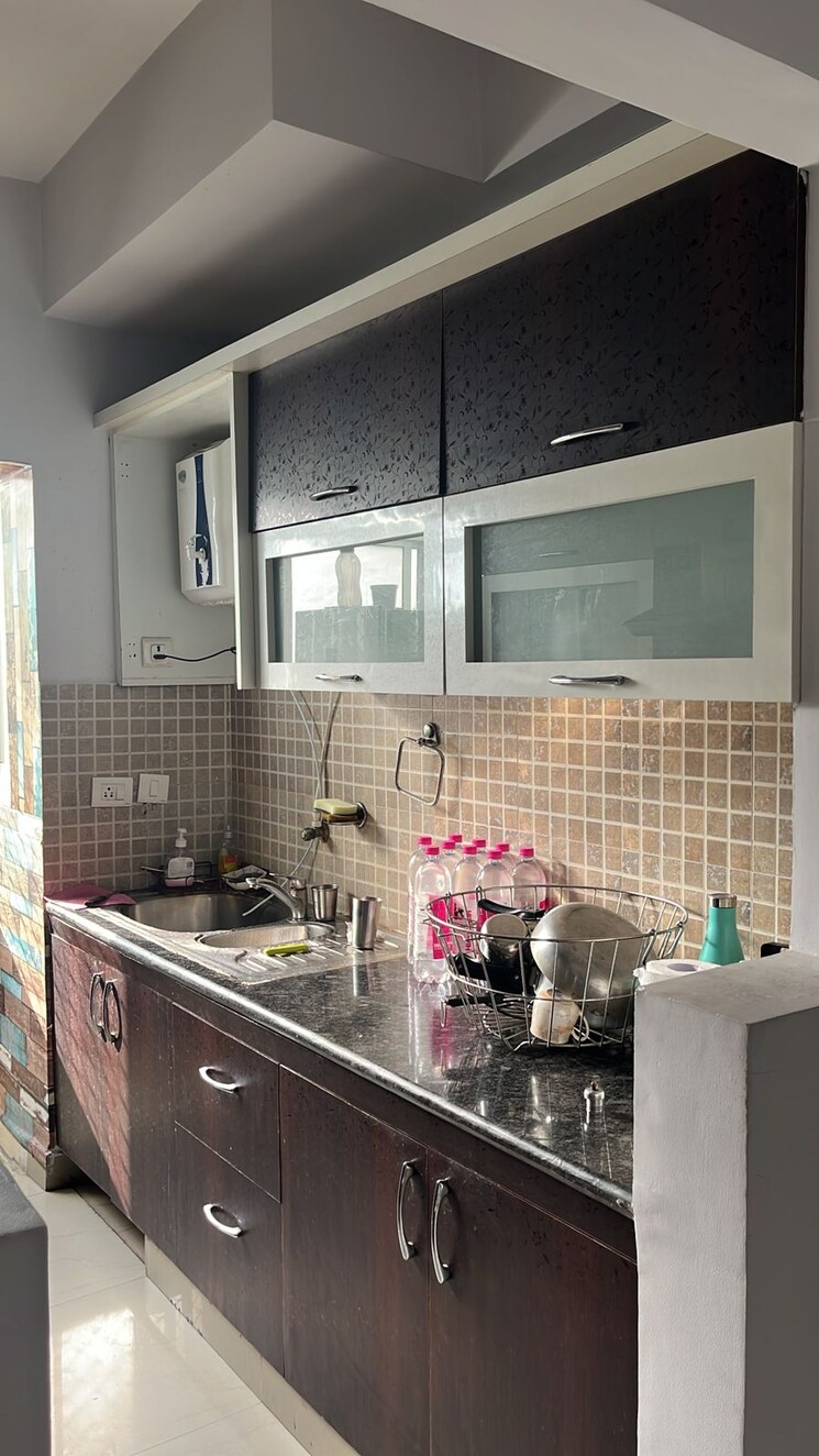 Kitchen, nimbus-the-hyde-park 2 Bedroom 1080 Sq.Ft. Apartment In Sector 78 Noida 9251998