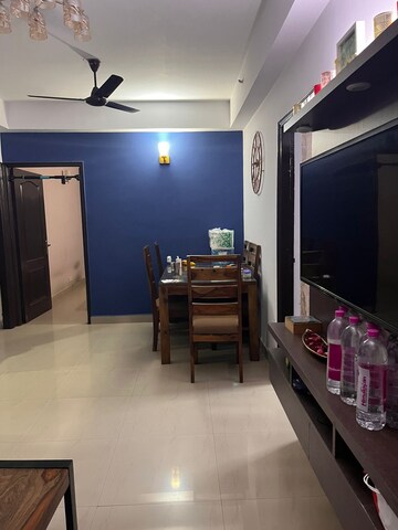Living Room in 2 BHK Apartment at Nimbus The Hyde park, Sector 78 – for Rent