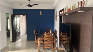 Staircase in 2 BHK Apartment at Nimbus The Hyde park, Sector 78 – for Rent