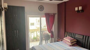 Bedroom in 2 BHK Apartment at Nimbus The Hyde park, Sector 78 – for Rent