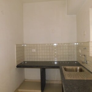 Kitchen in 3 BHK Apartment at Siddha Happyville, Rajarhat New Town – for Sale