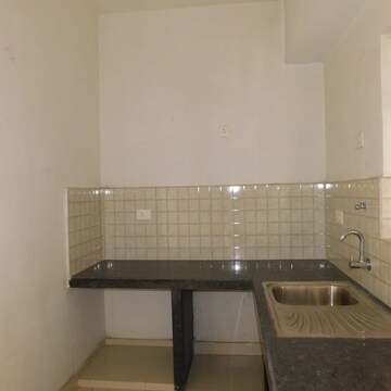 Kitchen in 3 BHK Apartment at Siddha Happyville, Rajarhat New Town – for Sale