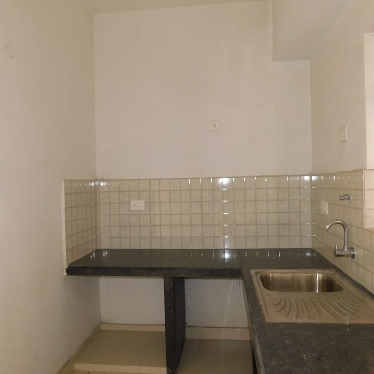 Kitchen, siddha-happyville 3 Bedroom 1445 Sq.Ft. Apartment In Rajarhat New Town Kolkata 9251959