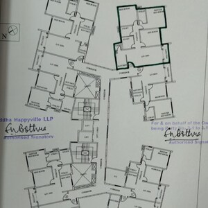  3 BHK Apartment at Siddha Happyville, Rajarhat New Town – for Sale