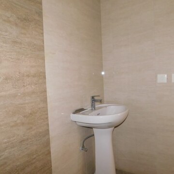 Bathroom in 3 BHK Apartment at Siddha Happyville, Rajarhat New Town – for Sale