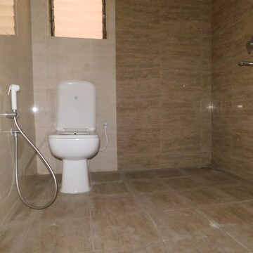 Bathroom in 3 BHK Apartment at Siddha Happyville, Rajarhat New Town – for Sale
